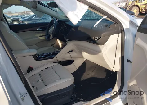 2023 Buick Envision Avenir Awd z USA, uszkodzony, nr VIN LRBFZSR42PD222963